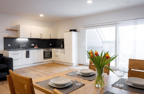 Schomburg Apartment | Allgäu - Ferienwohnung Müller GbR