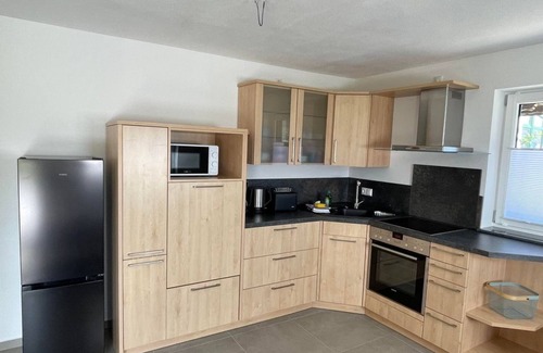 Hafenegg Apartment | AllgäuBlick - Apartment Bergblick/2 bedrooms