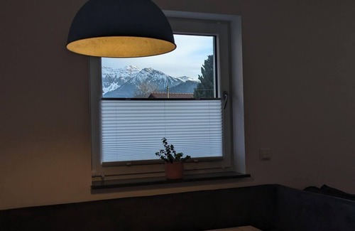 Hafenegg Apartment | AllgäuBlick - Apartment Bergblick/2 bedrooms