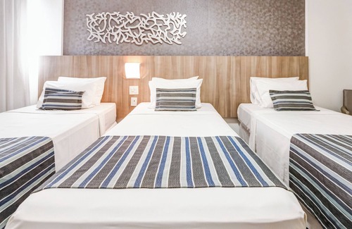 Indaia Hotel | Allia Gran Pampulha Suites