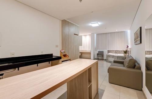 Indaia Hotel | Allia Gran Pampulha Suites