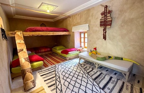 Tabant House | Alliance Berbère - Vallée d'Aït Bouguemez