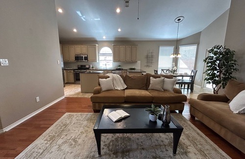 Keller House | Alliance/North Fort Worth Recently Renovated + Community Pools/Park!