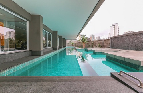 Perdizes House | Allianz Parque | Garage | Pool | WiFi