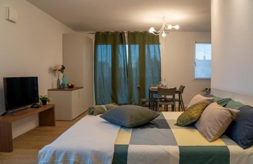 Visnadello Apartment | Alloggi Celly Appartamento con aria condizionata e terrazzo