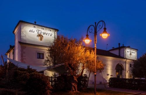 Montebello Vicentino Hotel | Alloggi The Towers