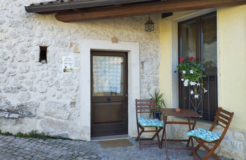 Tione degli Abruzzi Apartment | Alloggio Agrituristico Abruzzomio