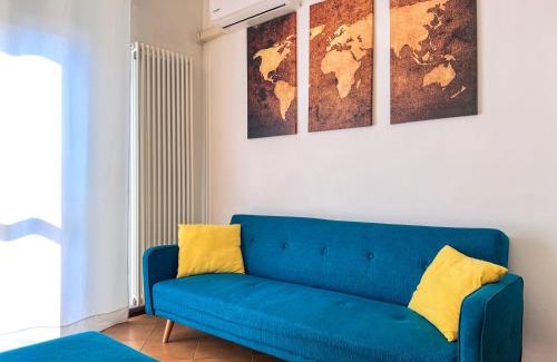 Vimercate Apartment | Alloggio Confortevole a Vimercate - Wi-Fi e Parcheggio Inclusi