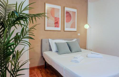 Vimercate Apartment | Alloggio Confortevole a Vimercate - Wi-Fi e Parcheggio Inclusi