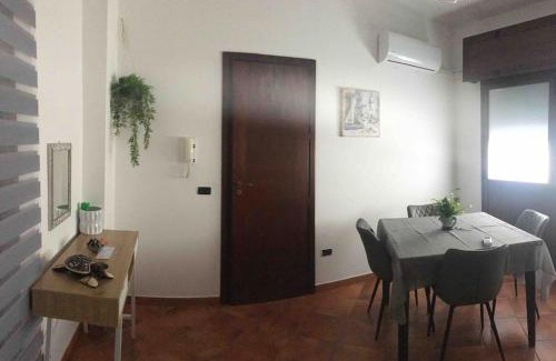 Altavilla Milicia Apartment | Alloggio incantevole/bedsitting-room