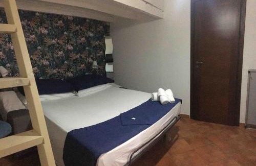 Altavilla Milicia Apartment | Alloggio incantevole/bedsitting-room