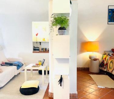 Calcata Historic Town Apartment | Alloggio turistico Anna Trivella Hagakure Calcata