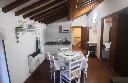 Bagnoregio House | Alloggio Turistico di Patrizia ,a Pochi Passi dal Borgo di Civita