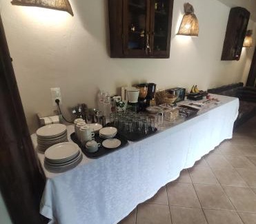 Kokkinorrachi Hotel | Allotino Hotel - Café & snacks