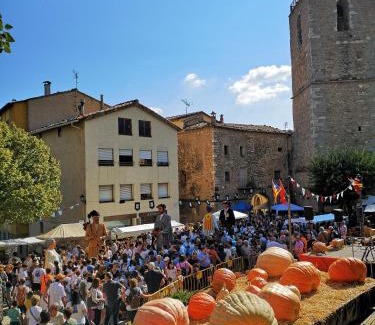 Sant Llorenc de Morunys Apartment | Allotjament turístic Cal Minguell