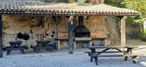 Naves Apartment | Allotjaments la Llosa del Cavall