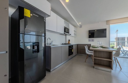 La Boquilla Apartment | Allroomies - Sunno Beach - 806