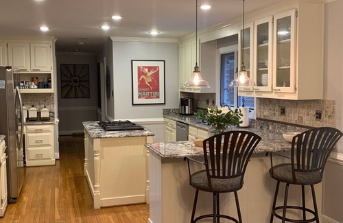 North Chesterfield House | AllSeaZen's Oasis