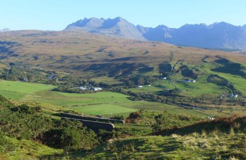 Sleat House | Allt Dearg Sligachan