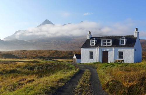 Sleat House | Allt Dearg, Sligachan