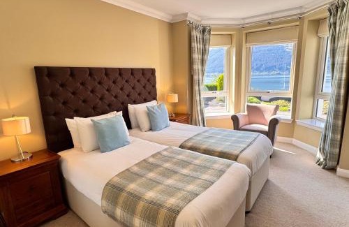 Onich Apartment | Allt Nan Ros Apartments fort william