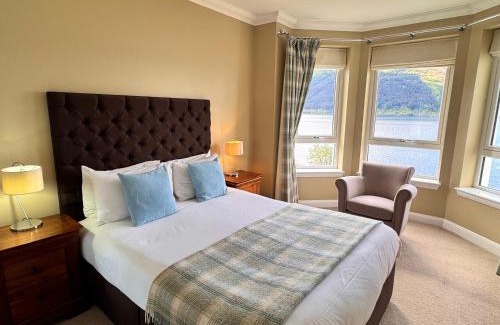 Onich Apartment | Allt Nan Ros Apartments fort william
