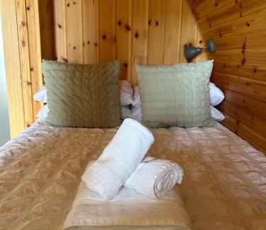 Portree Ski Chalet | Allt Yelkie Pod Coig, Earlish