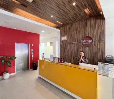 Sei Pinang Hotel | Alltrue Lite Hotel Nagoya Hill Batam