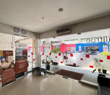 Sei Pinang Hotel | Alltrue Lite Hotel Nagoya Hill Batam
