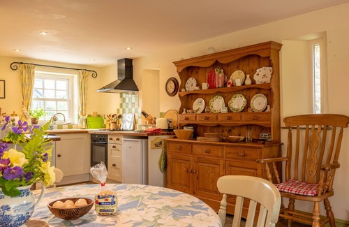 Pwllgloyw Cottage | Alltybrain Farm Cottages and B&B