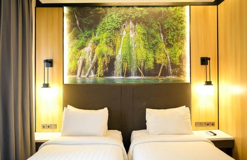 Hargomulyo Hotel | Allura Azana Resort Tawangmangu