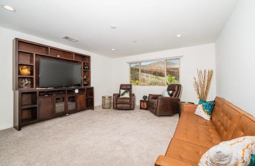 Winchester House | Allura Champagne New in Wine Country Pool Game Room