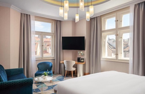 Josefov Hotel | Allure Hotel & Residence Prague
