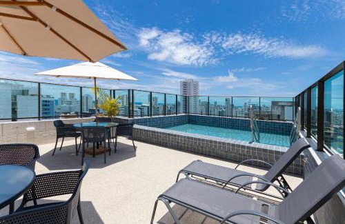 Boa Viagem Apartment | Allure Residence by Carpediem
