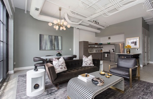Old Fourth Ward Apartment | Alluring Abode by Atlanta Luxury Rentals