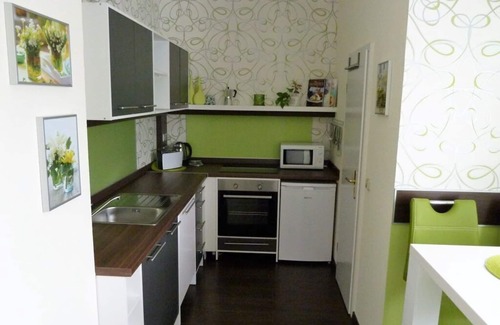 Gerbrunn Apartment | Alluring apartment in Gerbrunn