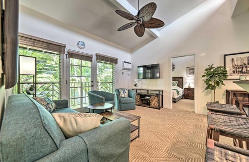 Historic Lahaina Front Street Apartment | Alluring Lahaina Condo with Walkable Location!