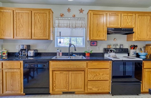 Weiser House | Ally's Peace of Mind