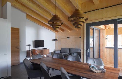 Gargellen Apartment | Alm-Lodges Montafon by Pferd auf Wolke
