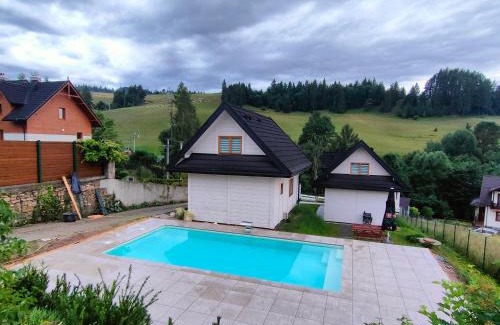 Jaworki Ski Chalet | ALM SKI Jaworki