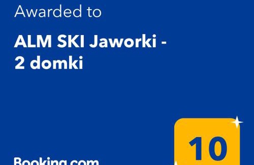 Jaworki Ski Chalet | ALM SKI Jaworki