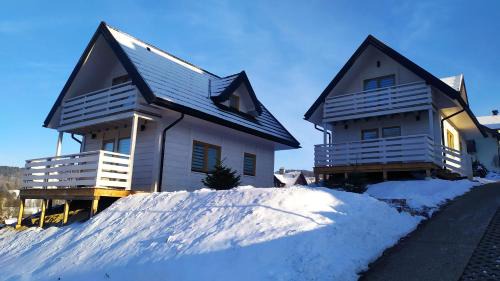 Jaworki Ski Chalet | ALM SKI Jaworki
