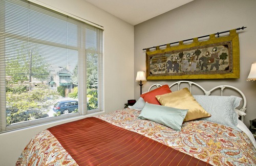 Kitsilano Apartment | Alma Beach Suites