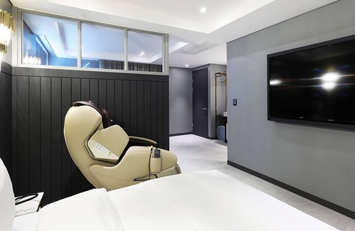Jincheon Hotel | Alma Business Hotel