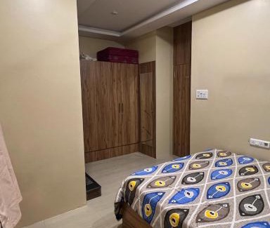 Alwarpet Apartment | Alma by MyCasa Elegant 2BHK Stay in TTK Road
