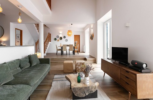 Carvalhal Apartment | Alma Country House - Private Pool & View