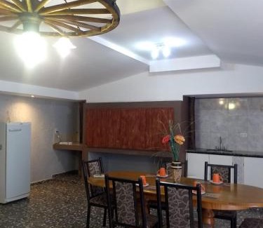 Cuadro Nacional Apartment | Alma de Campo