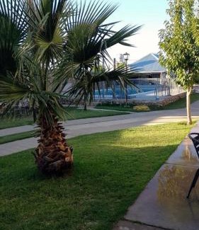 Cuadro Nacional Apartment | Alma de Campo