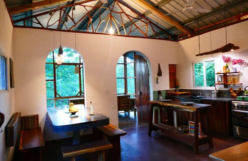 San Ignacio Cottage | Alma Del Rio entire compound on the river