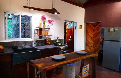 San Ignacio Cottage | Alma Del Rio entire compound on the river